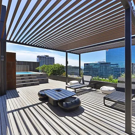 Lily - Modern City Apt With Views! Cape Town Exterior photo