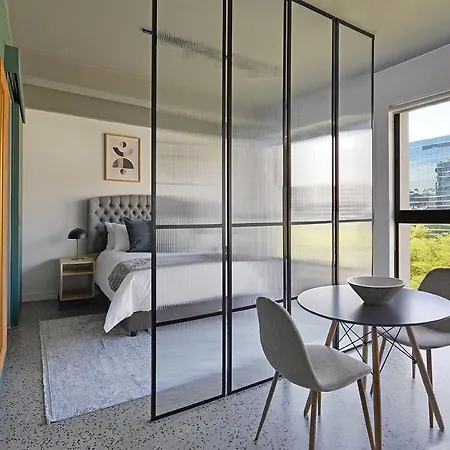 Lily - Modern City Apt With Views! Cape Town Exterior photo