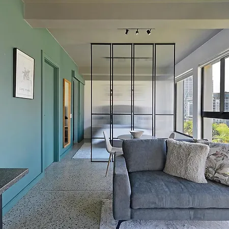 Lily - Modern City Apt With Views! Cape Town Exterior photo