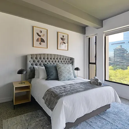 Lily - Modern City Apt With Views! Cape Town Exterior photo