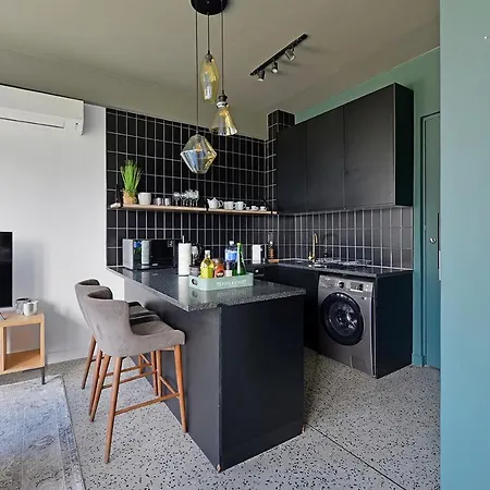 Lily - Modern City Apt With Views! Cape Town Exterior photo